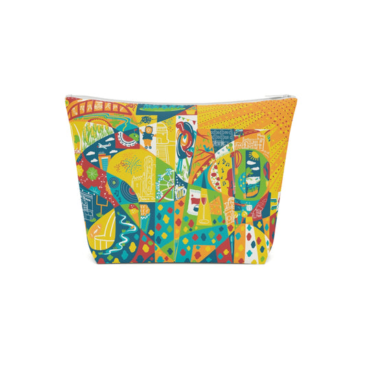 Stark-Cotton Cosmetic Bag