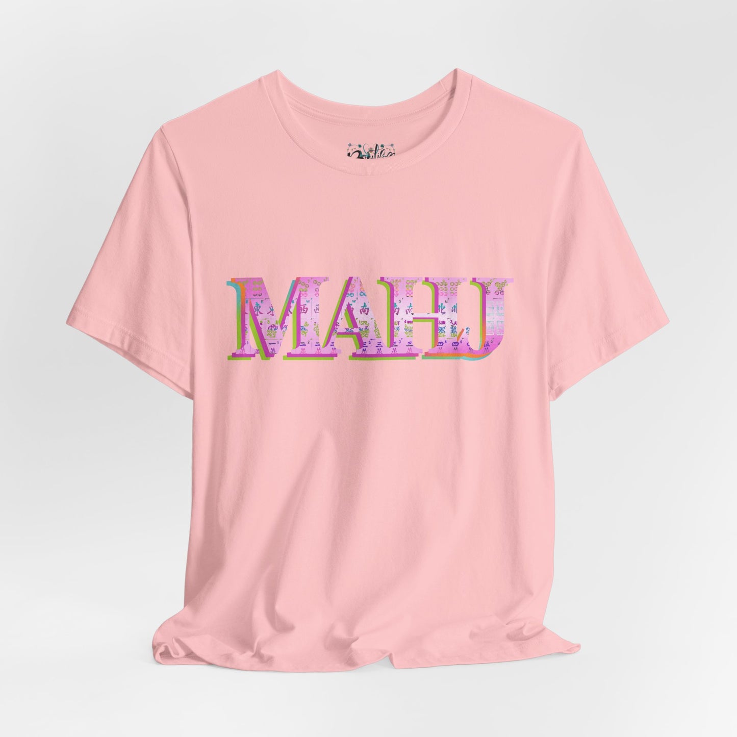 MAHJ Unisex Jersey Short Sleeve Tee