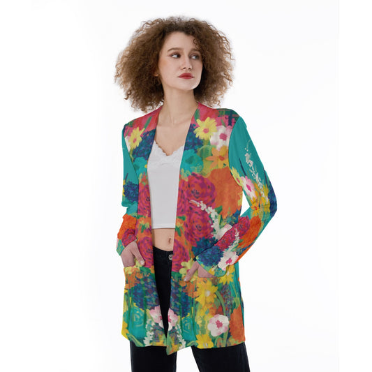 Brewtiful comfy cardigan