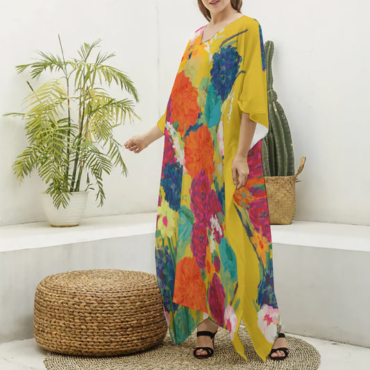 Mrs Roper would be Blooming