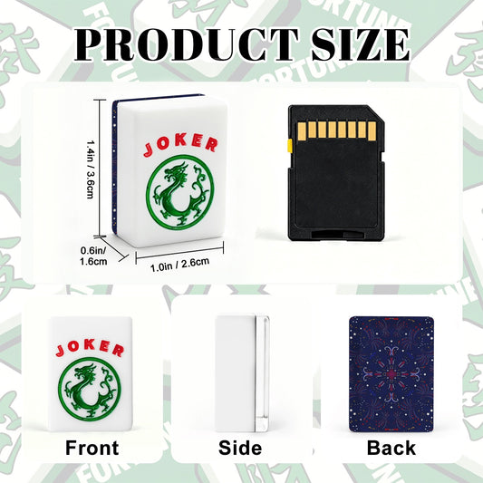 4th of July sky American Mahjong Tiles