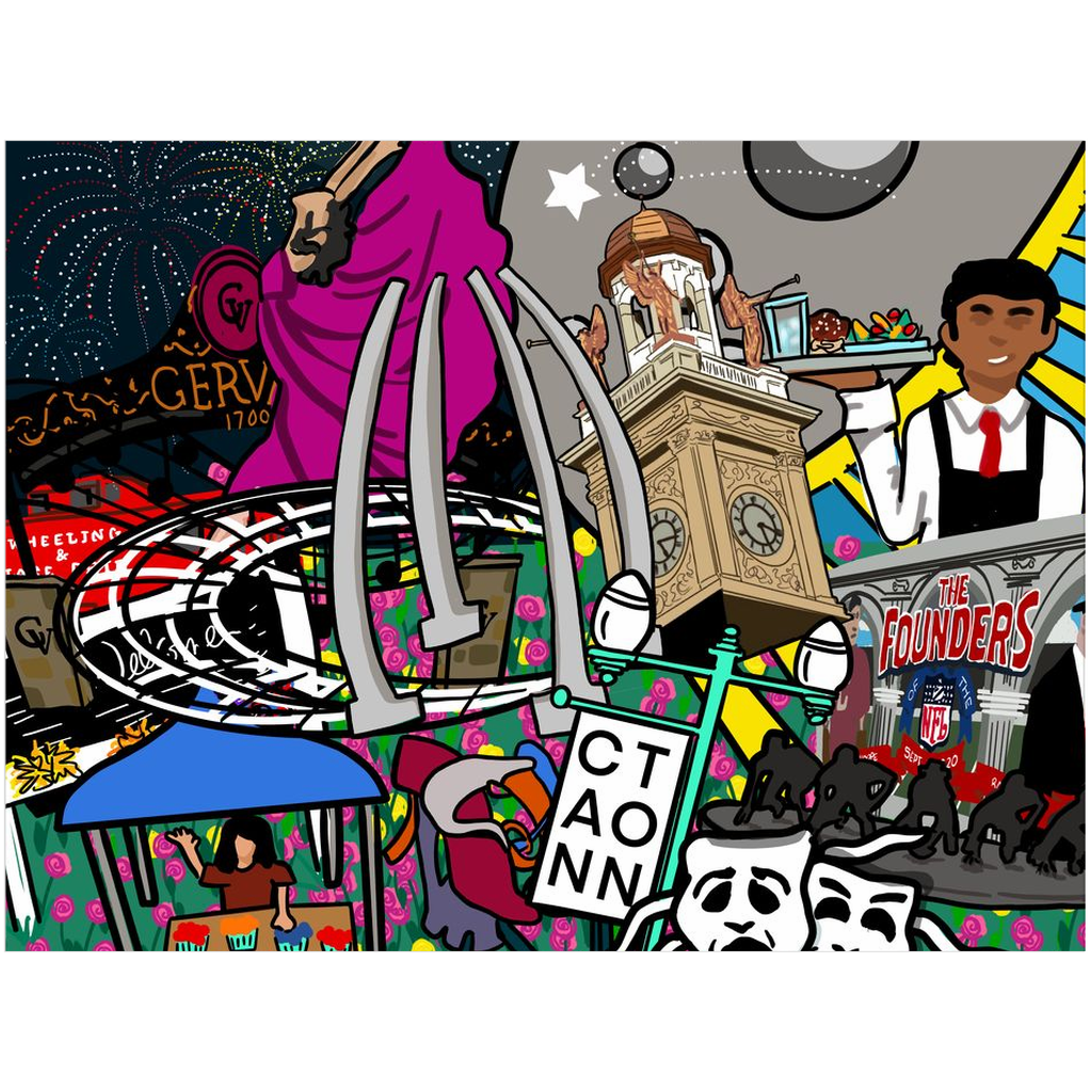 Stark County - v1-Posters