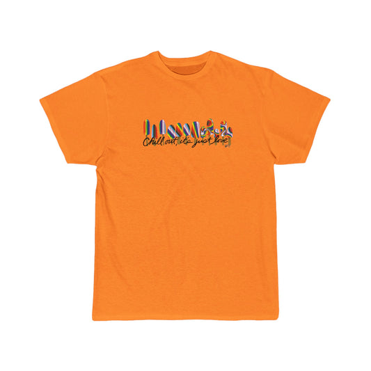 Chill Out - Short Sleeve Tee
