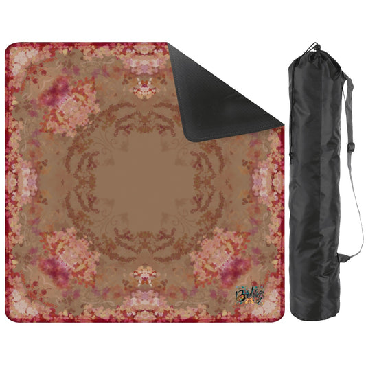 Victorian Series- Mahjong Mat 31.5"x31.5" (Ship Rolled up)
