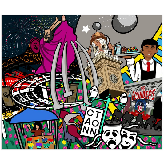 Stark County - v1-Posters