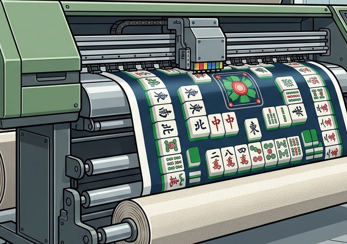 Basic Mats: How to Print Your Own Mahjong Mat