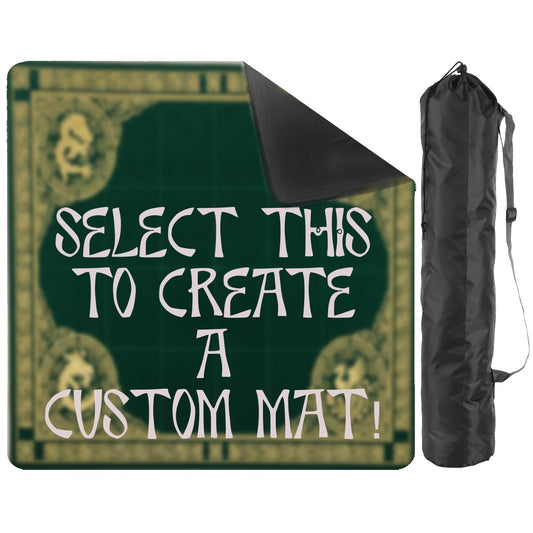 Mahjong Mat-special order selections