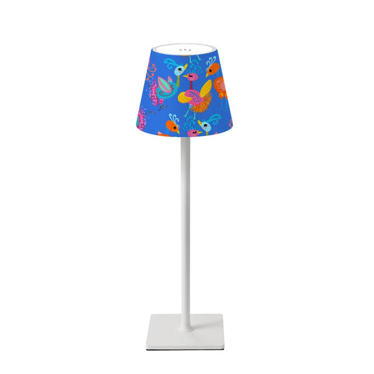Bird circus LED Cordless Table Lamp