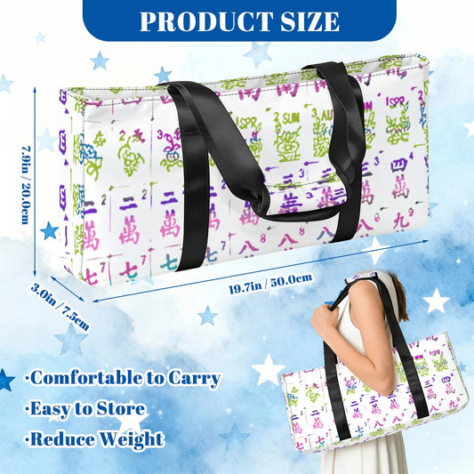 Mahjong Bag Set-Ombre Classic Tiles