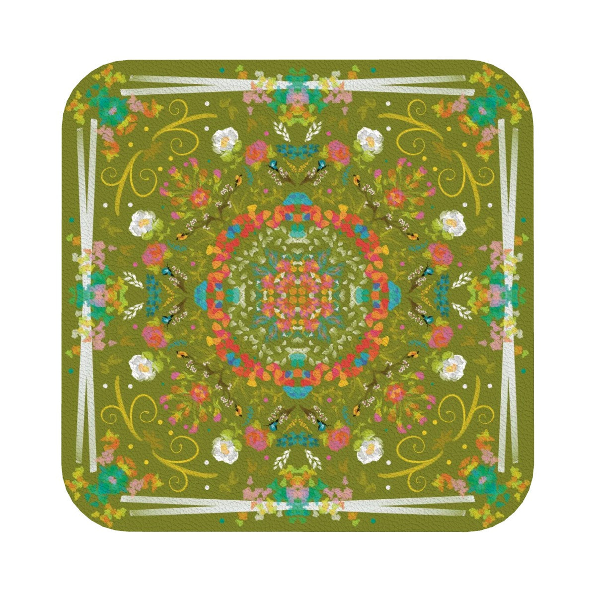 Mahjong Mat Matching- Poker Playing Cards — Decorative Ace of Spades Card Deck
