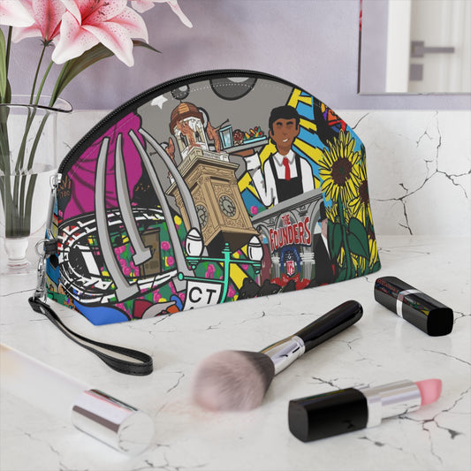 Stark county Makeup Bag