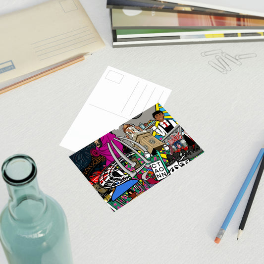 Stark County - 1 Postcards (10pcs)