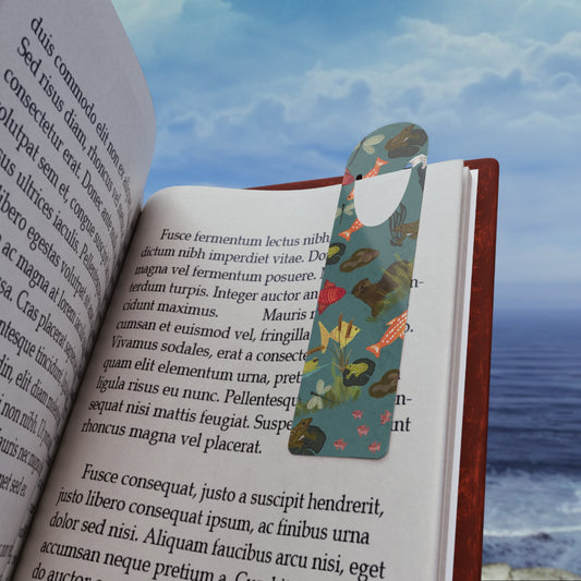 Pond Bookmark