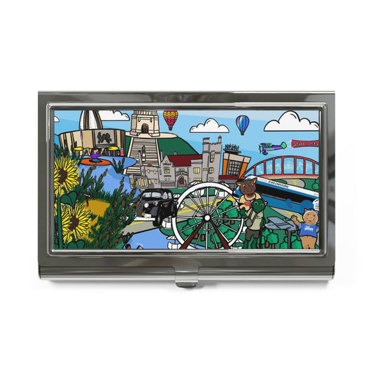 Stark County - v1-Business Card Holder