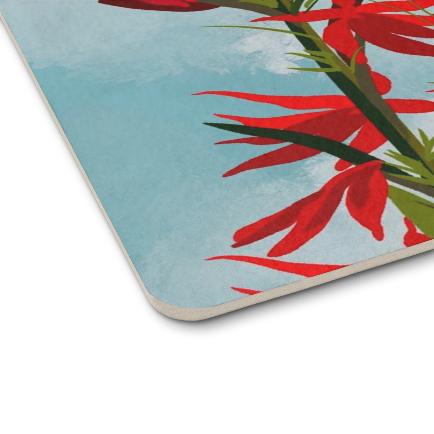 Hummingbird Floor Mat