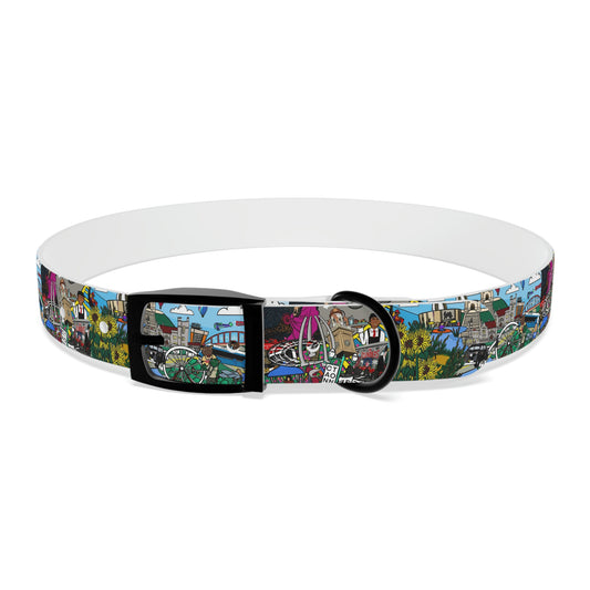 Stark County Dog Collar