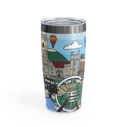 Stark County Ringneck Tumbler, 20oz