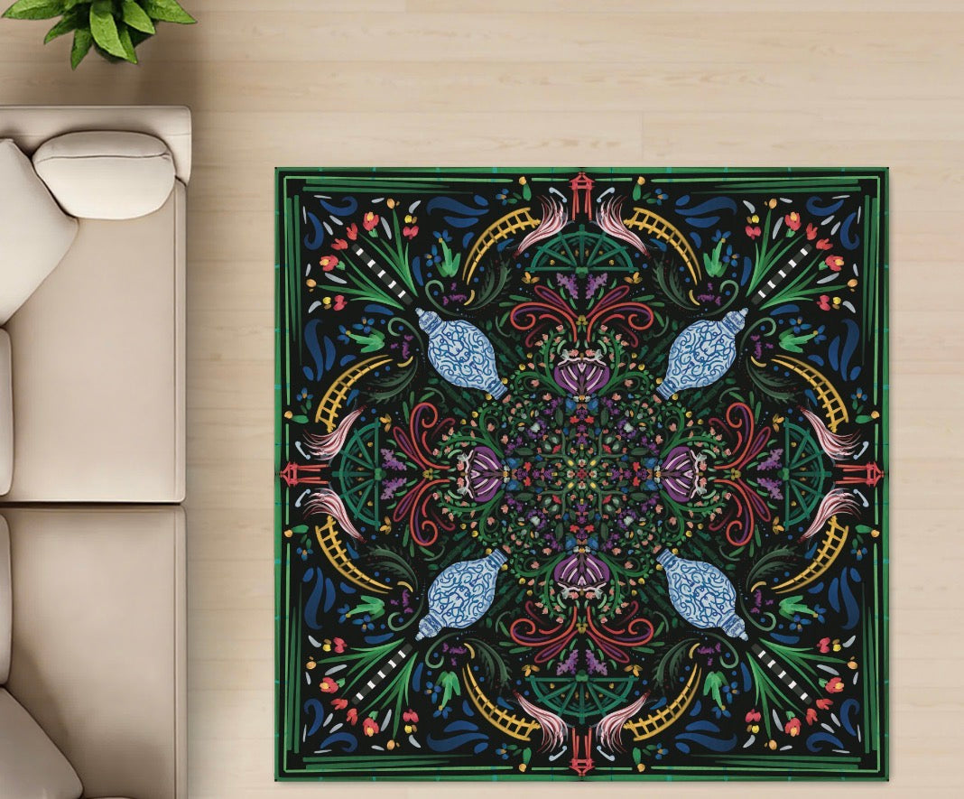 Custom Room Rugs