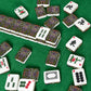 Folk spider American Mahjong Tiles