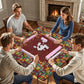 Sards Mahjong Mat 31.5"x31.5" (Ship Rolled up)