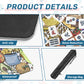 Mahjong Mat 33"x33" (Ship Rolled up) Breakfast