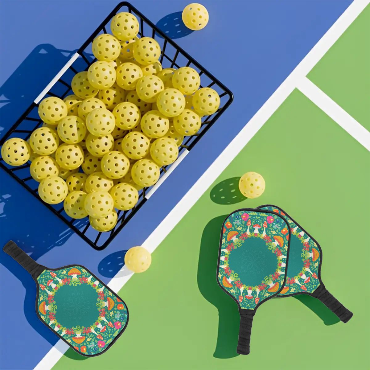 Custom Pickleball Paddle