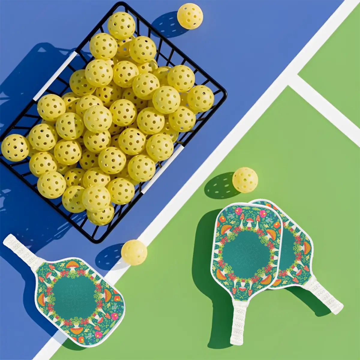 Custom Pickleball Paddle