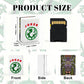 Folk spider American Mahjong Tiles