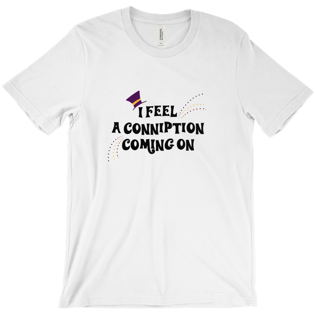 Savage Ethel - Conniption-T-Shirts