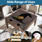 Witchy Halloween series Mahjong Mat 31.5"x31.5" (Ship Rolled up)