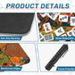 Mahjong Mat (Made in USA) Apple Pickin’