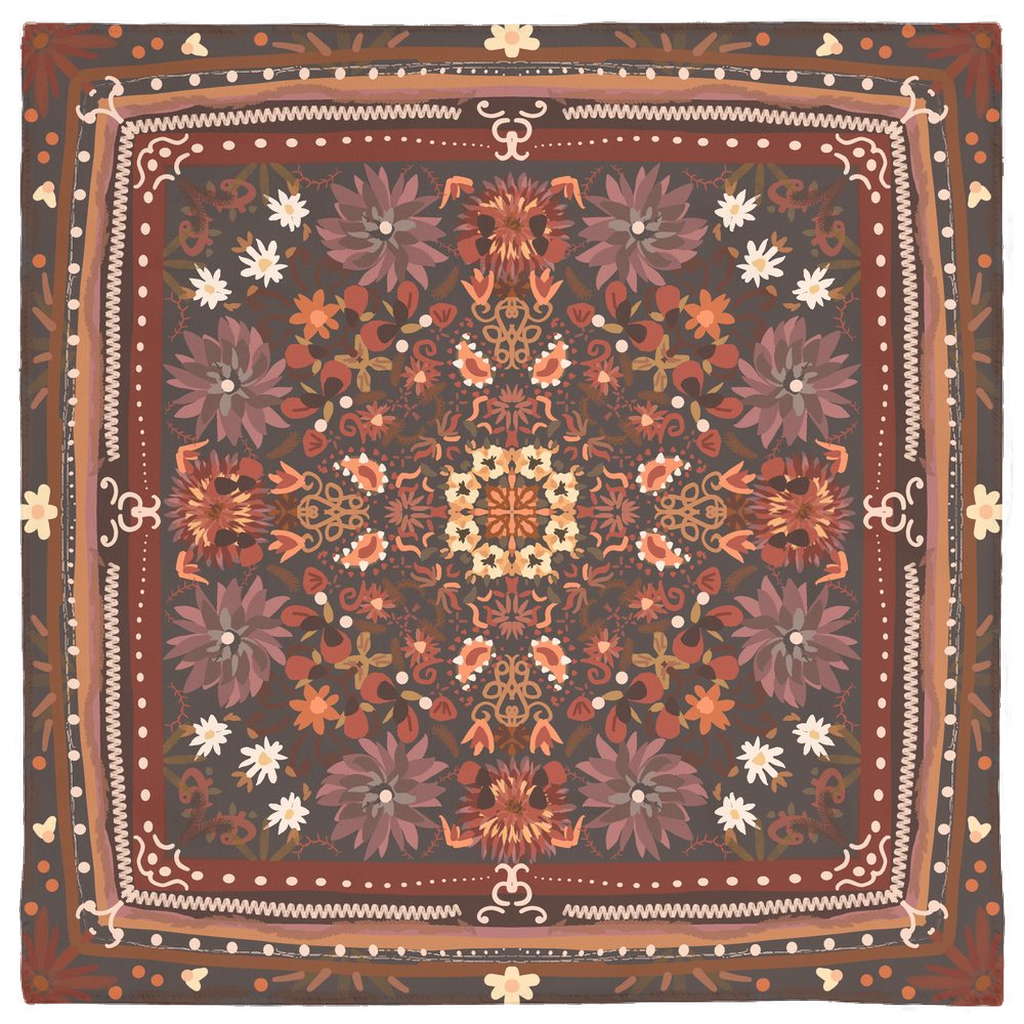 Desert - brown Bandanas