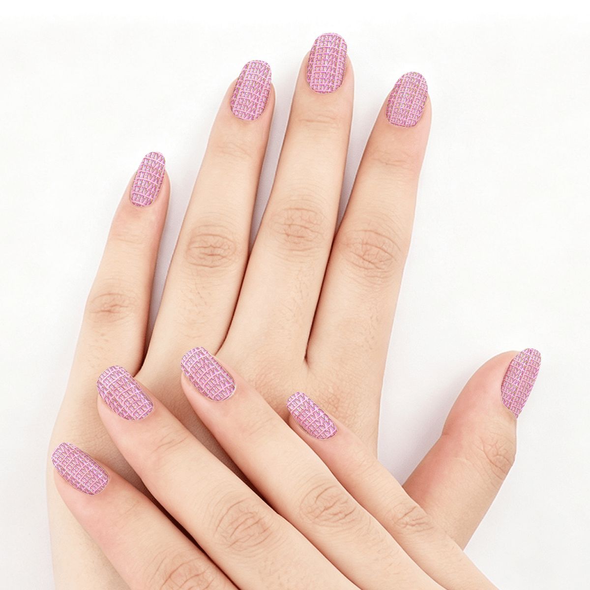 MAHJ, MAHJ, MAHJ Nail Stickers 100 Pcs
