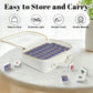 Peacocking American Mahjong Tiles