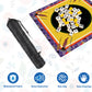 Mahjong Mat SleekSurface Halloween Sistas purple
