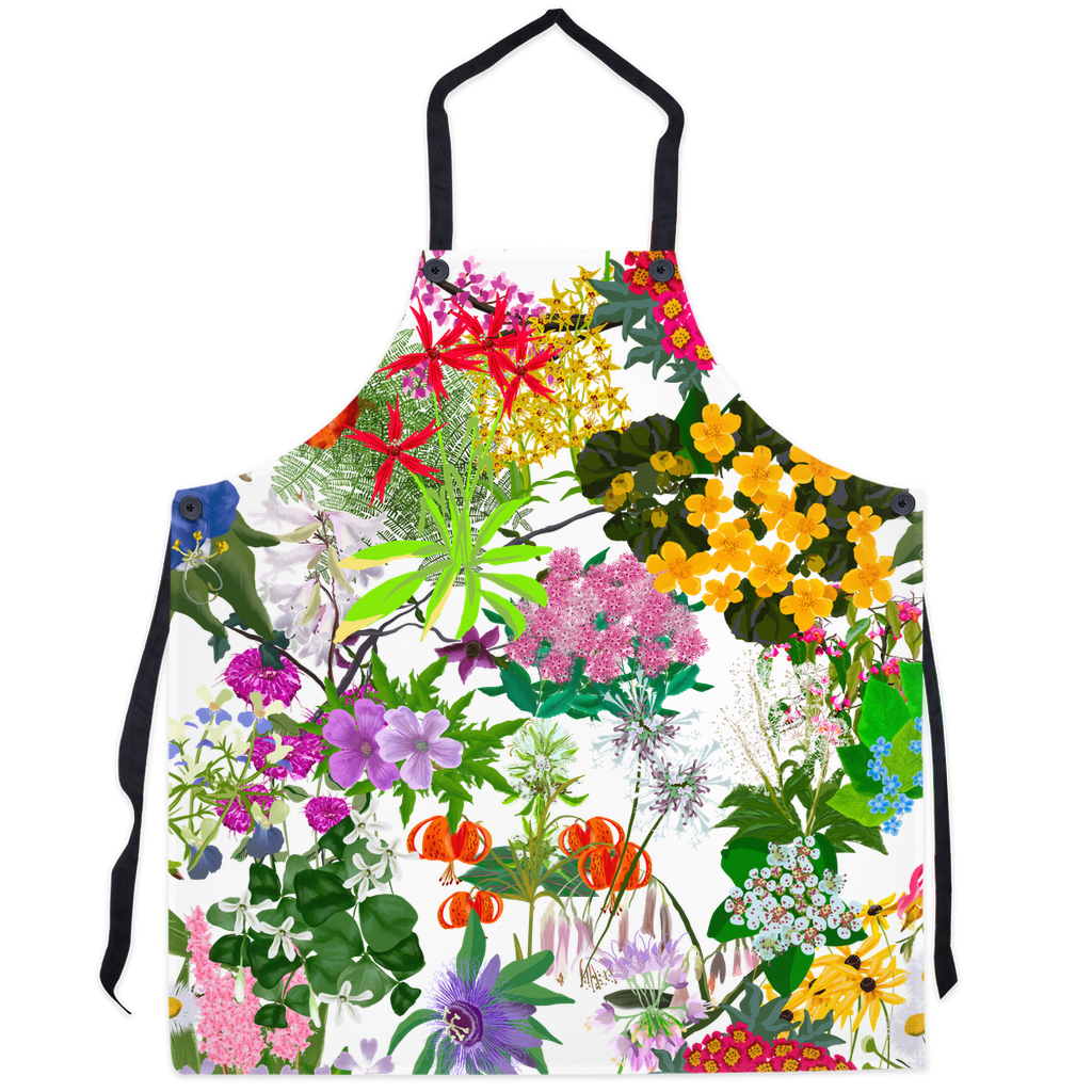 Native Ohio Plants Aprons