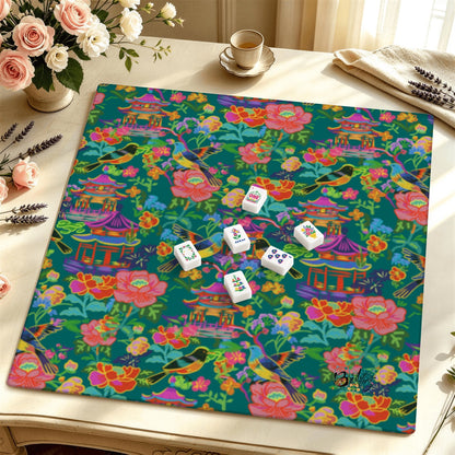 Mahjong Mat SleekSurface (Made in USA) variety of Designs