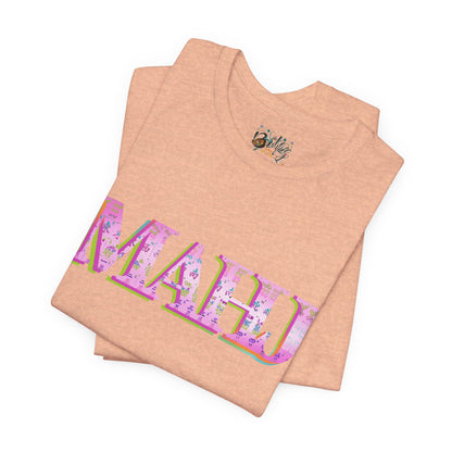 MAHJ Unisex Jersey Short Sleeve Tee