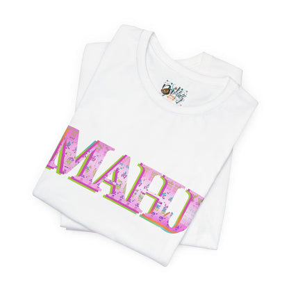 MAHJ Unisex Jersey Short Sleeve Tee