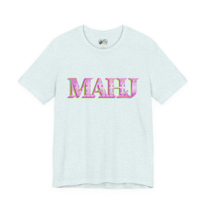 MAHJ Unisex Jersey Short Sleeve Tee