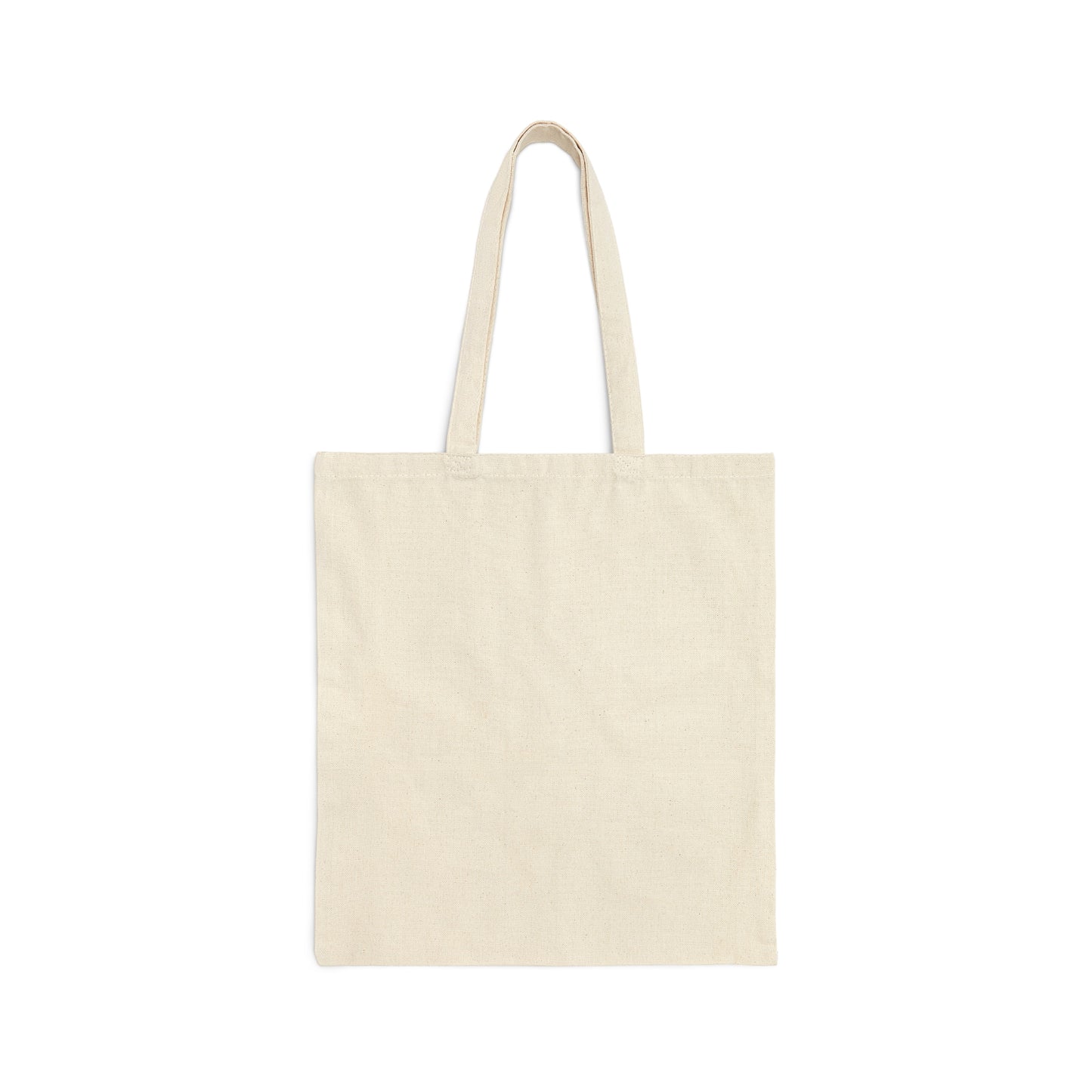 Meyers Lake Cotton Canvas Tote Bag