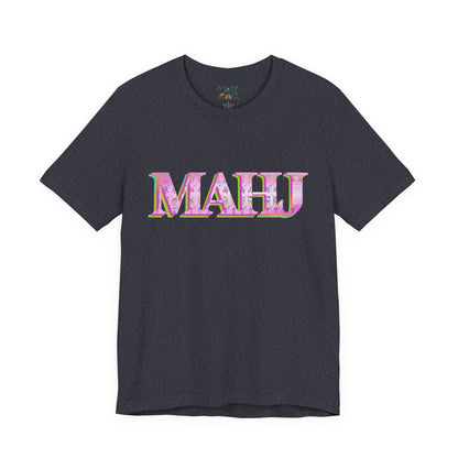 MAHJ Unisex Jersey Short Sleeve Tee