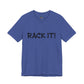 Rack It! Graphic Tee — Casual Statement Shirt for Gamers & Pool Players