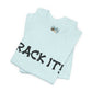 Rack It! Graphic Tee — Casual Statement Shirt for Gamers & Pool Players