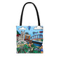 Small Stark Tote Bag (AOP)