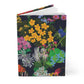 Ohio flowers Hardcover Journal Matte