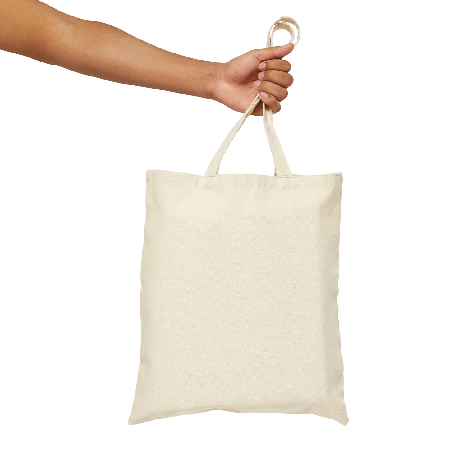 Meyers Lake Cotton Canvas Tote Bag