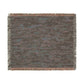 The Delamater Series- Abstract Pixel Art Woven Blanket — Colorful Green Mosaic Throw for Living Room & Bedroom