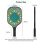 Custom Pickleball Paddle
