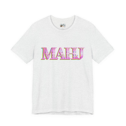 MAHJ Unisex Jersey Short Sleeve Tee